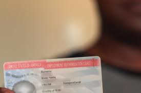 What to do if your employment authorization card expires? The Denial Of Work Authorization And Assistance For Asylum Seekers In The United States Hrw