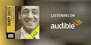 The Mayor of Castro Street Audiobook by Randy Shilts