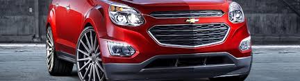 The chevrolet utility was based on the earlier opel corsa utility, which was also a huge success story here. Chevy Equinox Accessories Parts Carid Com