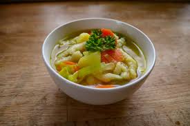 Jägerbraten mit knödel oder spätzle 11 ,90 Schwabisches Lieblings Rezept Gaisburger Marsch Vegan Vegtastisch De