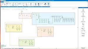 Draw and print single line diagram. Electrical One Line Diagram Trace Software International