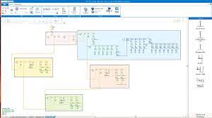 Powsybl (power system blocks) is an open source framework written in java, that makes it easy to write complex software voltage level, substation and zone diagrams. Electrical One Line Diagram Trace Software International