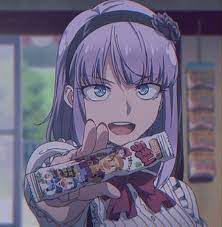 Hotaru Shidare Aesthetic Anime Anime Art Girl Anime