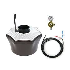 Petit frère du prédator, ce piège de capture comment cet appareil anti moustique imite la proie humaine ? Appareil De Capture Anti Moustique Exterieur Au Co2 Biogents Mosquitaire Arsenal Solution