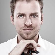 Violin lessons with Alejandro Aldana