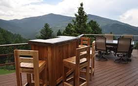 As the concrete is going to be the main bar stool seating surface, be careful not to overwater and make it weak. How To Make Bar Stools Diy Projects With Pete