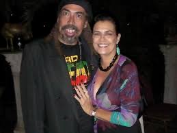 Tlncs rita marley on celebrity show 2. Cat Coore Aunt Cindy Cindy Breakspeare Of Ital Craft Former Miss Jamaica Miss World Damian Marley Third World Marley