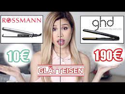 Check spelling or type a new query. 10 Vs 190 Glatteisen Locken Mit Glatteisen Vergleich L Rossmann Ghd L Beautybattle 2 L Kisu Youtube