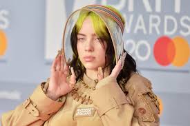 Billie eilish ditched her black and green hair color in favor of blonde, but the transformation happened before anyone knew — details. No Billie Eilish Does Not Overline Her Lips Teen Vogue