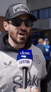 The Goodison Park pilgrimage. 💙🇺🇸