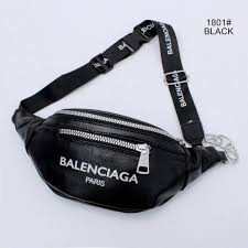 Tas waistbag waist bag tas selempang tasgunung slung bag. Harga Waist Bag Balenciaga Cheap Online