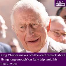 What do you think about Charles' words? 👀