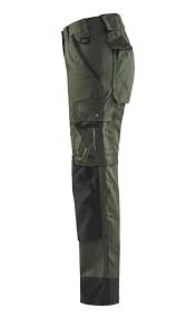 Leggings hose damen biobaumwolle trio beebee. Damen Gartenhose 7154 1835 Blaklader Adler Glastech Wien