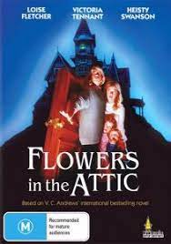 Poster, locandina italiana e locandine internazionali del film flowers in the attic (2014) un film di deborah chow con heather graham, kiernan shipka, ellen burstyn, dylan bruce. Movie Review Flowers In The Attic 1987