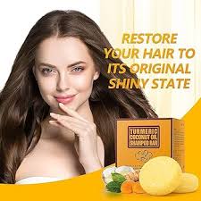 Amazon.com: Tamoskiny Barra de champú de cúrcuma con aceite de coco,  jengibre orgánico natural, 4.23 onzas, paquete de 2 unidades : Belleza y  Cuidado Personal