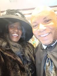 Pastor and lady hagin visit illinois