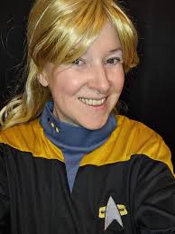 Doctor Donna Oddling cosplay