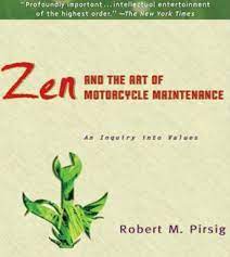 Listen Free To Zen And The Art Of Motorcycle Maintenance An Inquiry Into Values By Robert M Pirsig With A Free Trial