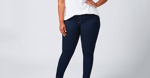 25 Best Plus Size Jeans According To Real Women 2019 The