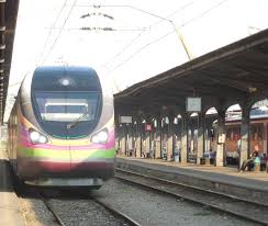Cu Trenul Catre Litoral Ivisit Ro A Calatorit Cu Trenul Electric Hyperion De La Bucuresti La Constanta Ivisit Ro