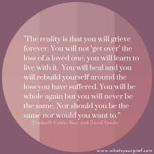 Falling in love quotes 01 a successful relationship requires falling in love multiple times, but always with the same person. 64 Quotes After Grief And Life After Loss Whats Your Grief
