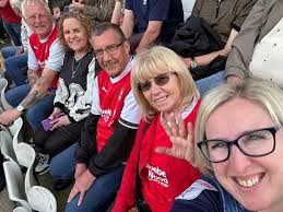 For those who started following my uncles journey, from when he was visited  by the Rotherham legends a few days ago , unfortunately yesterday we lost  our legend 💔. We as a