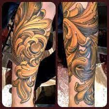 Black filigree tattoo yuma is the headquarters location for. What Does Filigree Tattoo Mean Represent Symbolism