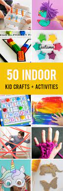I'm big on activities that push kids to think and this is a really fun logic game that they'll enjoy. 50 Best Indoor Activities For Kids It S Always Autumn
