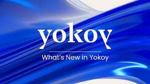 Screenshot of Yokoy