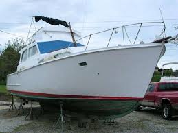 * design and specifications are subject to change without notice. Specifications For The 1963 Egg Harbor 37 Sport Fisher Twin Chrysler 318 S This Boat Stuff Boat Wooden Boats