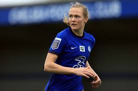 Magdalena eriksson is a swedish defender who joined chelsea in 2017 and has continuously developed with the blues after she played for hammarby, djurgårdens and then linköpings, the club at which she played from 2013 to 2017. Magdalena Eriksson Footballlondon