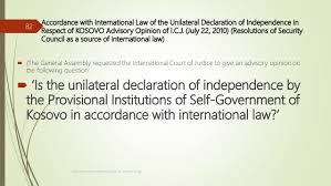 Sources Of International Laws