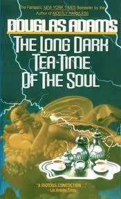 He knew it would not be the last time he internally cursed blackwing with all kinds of terrible. The Long Dark Tea Time Of The Soul Dirk Gently 2 Insp Re Fresh Books Music