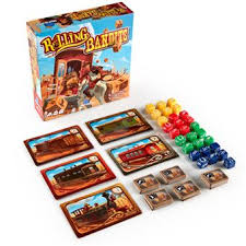 Imprescindible accesorio para jugar a juegos de rol, juegos de guerra y otros juegos de mesa. Rolling Bandits Otro Juego De Mesa Los Mejores Precios Fnac