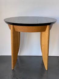 For decades, christian liaigre, the french interior designer beloved by old european families, male fashion designers and american hoteliers, has been steering the flintstonian slab. Christian Liaigre Center Table For Sale At 1stdibs