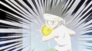 What Is The Power Of Gon'S Nen Ability In Hunter X Hunter (Hatsu)? - Quora