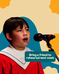 The St. Louis Children's Choirs