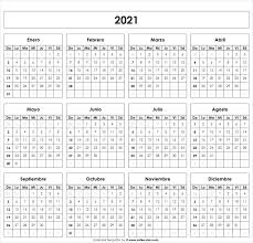 Calendario 2021 Para Imprimir Por Meses Modelo Calendario 2021 Weekly Calendar Template Calendar 2019 Printable Calendar