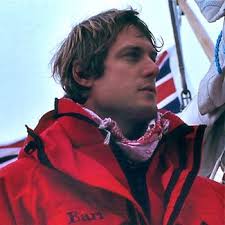 Renaissance man: Earl de Blonville