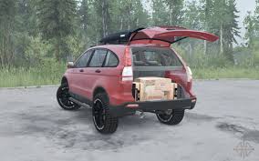 Average buyers rating of honda crv for the model year 2007 is 5.0 out of 5.0 ( 8 votes). Honda Cr V Sport Re 2007 For Mudrunner
