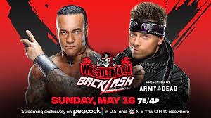 Was it the best match on the card? Updated Wrestlemania Backlash 2021 Match Card Following Wwe Raw