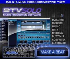 Btv Solo Software Music Software Pc Music Music Technology