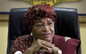 Liberian president Ellen Johnson Sirleaf defends law criminalising  homosexuality