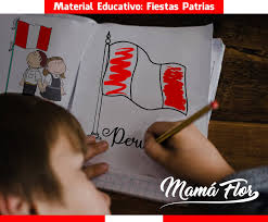 Search the world's information, including webpages, images, videos and more. Fiestas Patrias Para Colorear Material Educativo Manualidades Mamaflor