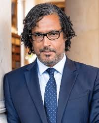 David Olusoga OBE