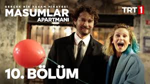 Masumlar Apartmani 10 Bolum Youtube