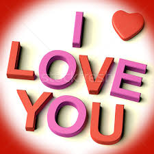Letters Spelling I Love You With Heart As Symbol For Celebration Stock Photo C Stuartmiles 1739160 Stockfresh Send these long love letters to your boyfriend from your heart, expressing how you feel about him and the relationship. letters spelling i love you with heart