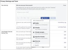 Select the person you'd like to see less of. Facebook Parental Controls Guide Make It Safer For Your Child