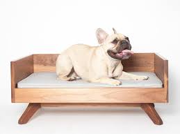 Joey High Back Pet Bed Stylish Dog Beds Dog Bed Modern Dog Pet Beds