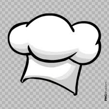 Baseball Cap Clip Art Black And White Pin Oleh Png Drive Di Chef Png Images